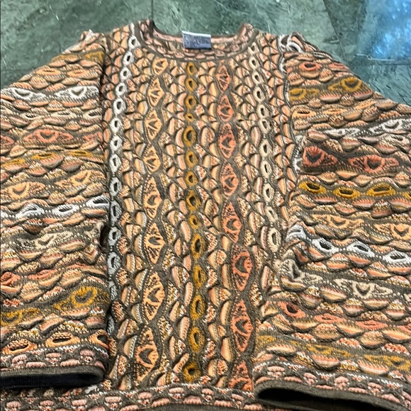 Coogi Multicolor Sweater